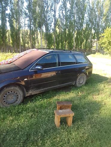Audi: Audi A6: 2000 г., 2.5 л, Автомат, Дизель, Универсал — 3
