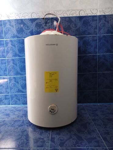 фотоаппарат canon mark 2: Ariston 100 l, İşlənmiş, Ünvandan götürmə