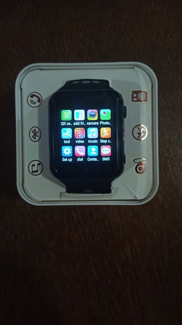 Ručni satovi: Android Smart Sat/telefon H6- Wifi, 4G Mobilnni net, GPS, Blutut — 2