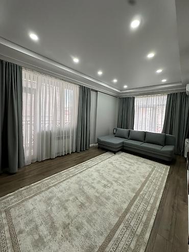 2 комнаты, 77 м², Нижний Джал (Джал-23) Элитка, 2 этаж, Свежий ремонт