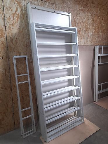 Двухъярусные кровати: Салам Алейкум! Качественная двухъярусная кровать для рабочих и — 27