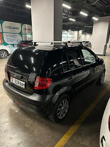 пресс для авто: Hyundai Getz: 2008 г., 1.1 л, Механика, Бензин, Хэтчбэк — 4