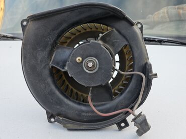 Электрические моторчики: Электрический моторчик Mercedes-Benz 1989 г., Б/у, Оригинал, Германия — 10