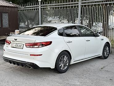 кия хан: Kia K5: 2018 г., 2 л, Автомат, Газ, Седан — 5