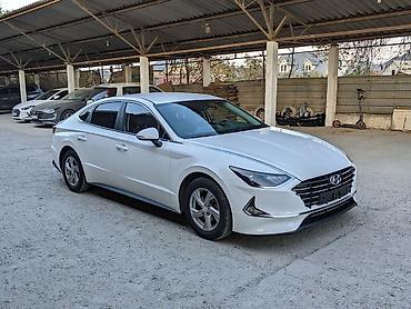sonata сидения: Hyundai Sonata: 2019 г., 2 л, Автомат, Газ, Седан — 1