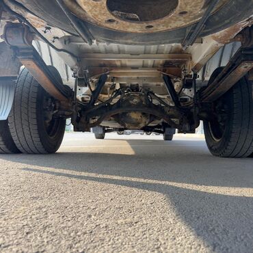 Mercedes-Benz: Mercedes-Benz Спринтер: 2004 г., 2.7 л, Автомат, Дизель — 11