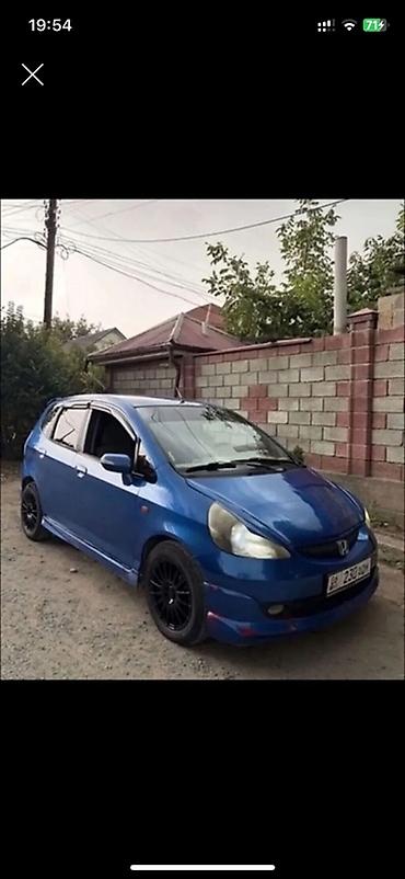 тайота жазз: Honda Jazz: 2003 г., 1.3 л, Автомат, Хэтчбэк — 1