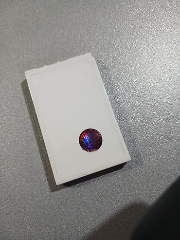 Nokia: Nokia 1, rəng - Ağ, Zəmanət — 3