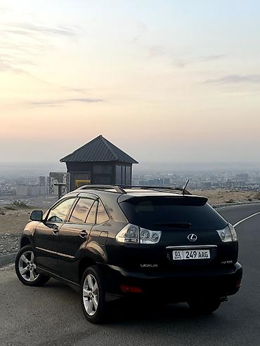 Lexus: Lexus RX: 2004 г., 3.3 л, Автомат, Бензин, Кроссовер — 6
