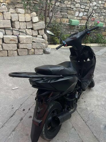 Mopedlər,skuterlər: Moon brand 80 sm3, 2022 il — 4