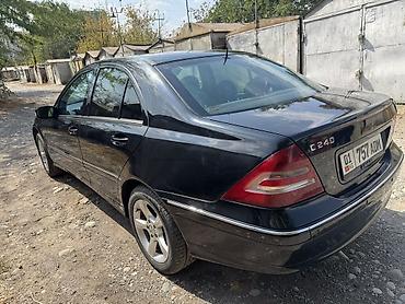 cl 63: Mercedes-Benz C-Class: 2005 г., 2.6 л, Автомат, Бензин, Седан — 6