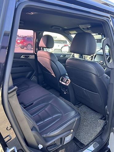 Продажа авто: Ssangyong Rexton: 2020 г., 2.2 л, Автомат, Дизель, Внедорожник — 6