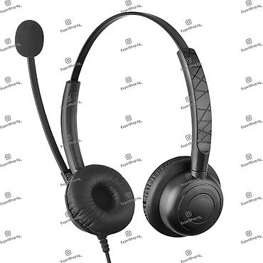 jack e4: Наушники B25QD Dual — идеальный USB-аксессуар для операторов — 2