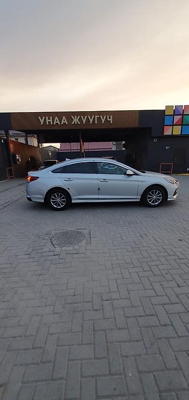 хончи 2021: Hyundai Sonata: 2020 г., 0.2 л, Автомат, Газ, Седан — 6