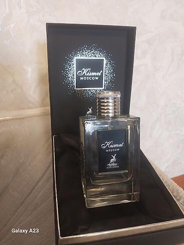magie noire parfum: Maison Alhambra Kismet Moscow – Eau de Parfum, 100 ml (3.4 fl.oz) - — 1