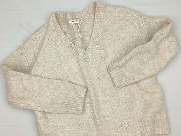 Jumpers: Sinsay, Women`s sweater, M (EU 38)