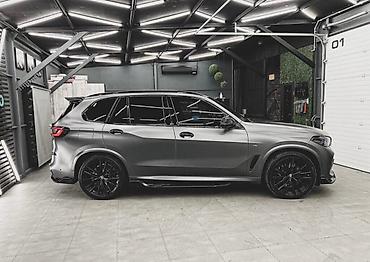 200: Бампер BMW, Новый, Оригинал — 5