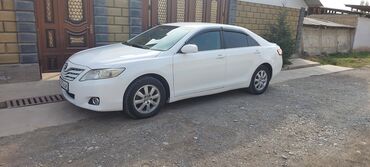 транспорте: Toyota Camry: 2009 г., 2.5 л, Автомат, Бензин, Седан