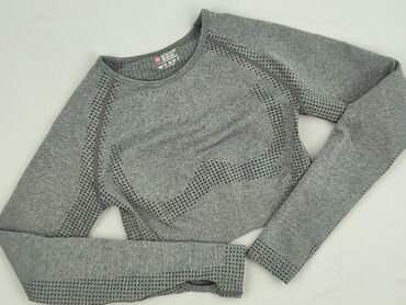 top sweterkowy h m: Women`s top, size XS (EU 34)