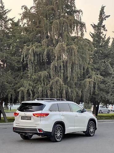 470 lexus: Toyota Highlander: 2018 г., 3.5 л, Автомат, Бензин, Кроссовер — 6