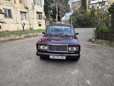 VAZ (LADA): VAZ (LADA) 2107: 1.6 l | 2009 il 94495 km Sedan — 6