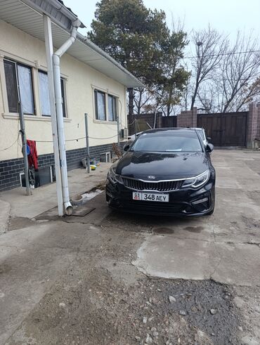 kia k5 2011: Kia K5: 2019 г., 2 л, Автомат, Газ, Седан