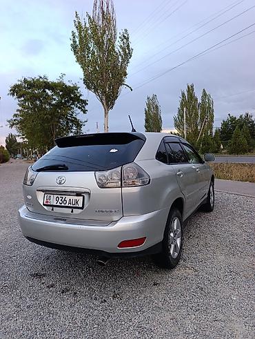 харриер 2004: Toyota Harrier: 2006 г., 3 л, Автомат, Бензин, Кроссовер — 3