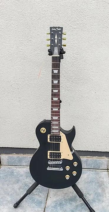 Gitare: HARLEY BENTON SC-400 SBK | . Slanje po dogovoru ili lično — 10