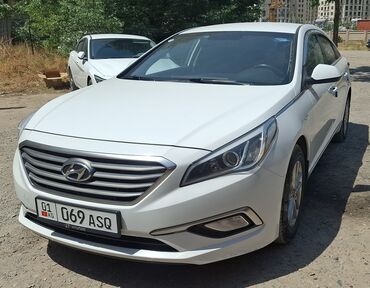 косилка роторная бу цена: Hyundai Sonata: 2018 г., 2 л, Автоматические, Газ, Седан