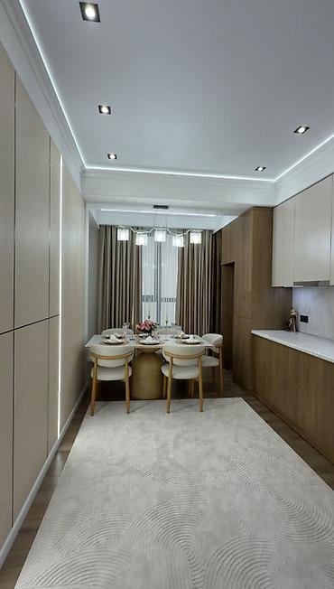 Продажа квартир: 4 комнаты, 107 м², Элитка, 12 этаж, Дизайнерский ремонт — 14