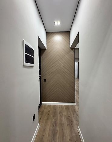 Продажа квартир: 2 комнаты, 60 м², Арча-Бешик ж/м 108 серия, 5 этаж, Евроремонт — 4