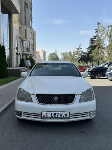 срочно продать машину: Toyota Crown: 2003 г., 3 л, Автоматтык, Бензин, Седан