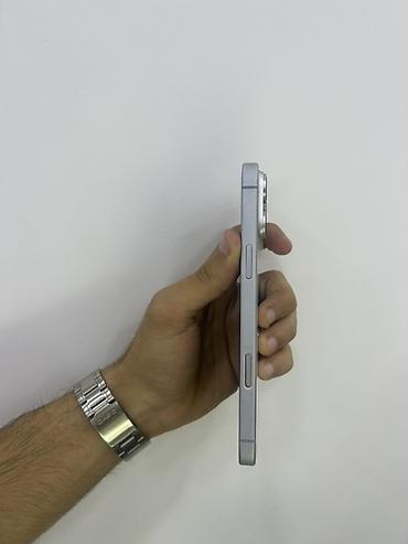 ipone 14 pro max: 512 GB, Ağ, Face ID — 4