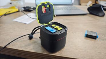 Videokameralar: Salamu aleykum. Çəkilişləri dayandırdığım və kameraya ehtiyacım — 8