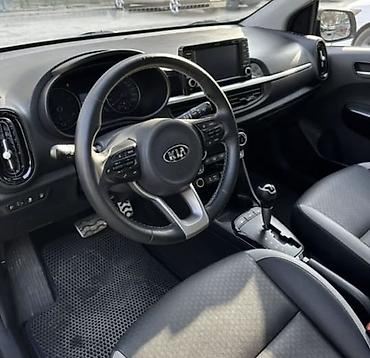 ланцер 9: Kia Morning: 2018 г., 1 л, Автомат, Бензин, Хэтчбэк — 8