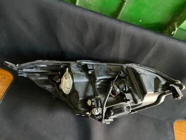 Передние фары: Комплект передних фар Honda 2008 г., Б/у, Оригинал, Япония — 12