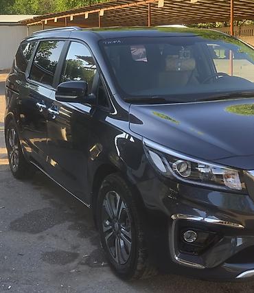 camry 80: Kia Carnival: 2019 г., 2.2 л, Автомат, Дизель, Минивэн — 2