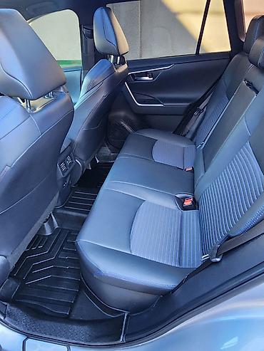 highlander 2: Toyota RAV4: 2022 г., 2.5 л, Автомат, Гибрид, Кроссовер — 9