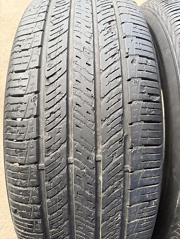 23560: Пара шин Hankook Dynapro HP2 - Размер: 235/60 R18 - Индекс — 2