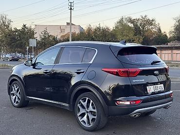 Продажа авто: Kia Sportage: 2017 г., 2 л, Автомат, Дизель, Кроссовер — 4