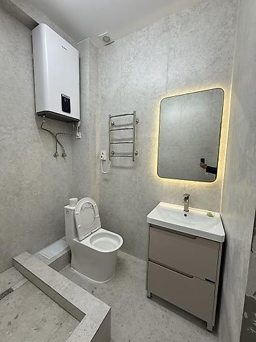 Продажа квартир: 1 комната, 41 м², Индивидуалка, 1 этаж, Евроремонт — 9