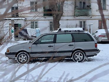 Volkswagen: Volkswagen Passat Variant: 1990 г., 1.8 л, Механика, Бензин, Универсал — 1