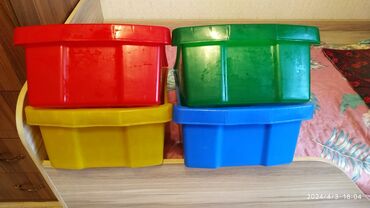 ящик пластмассовый: Ящик для хранения игрушек ( Лего) инструментов и т.д. пластмассовый