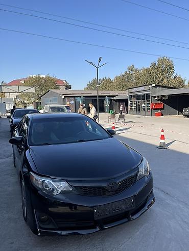 ford focus 2012: Toyota Camry: 2012 г., 2.5 л, Автомат, Бензин, Седан — 2
