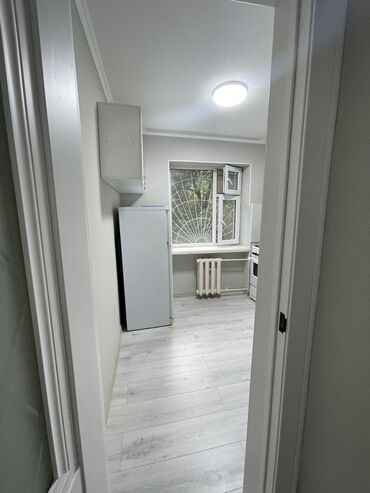 Продажа квартир: 1 комната, 32 м², Хрущевка, 1 этаж, Евроремонт