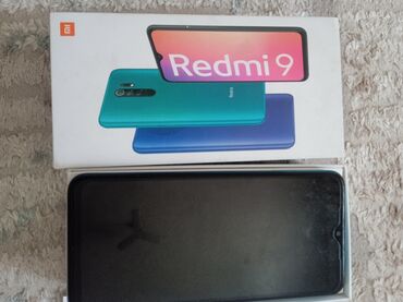 tecno spark go 2023 цена в бишкеке: Redmi, Redmi 9, Б/у, 64 ГБ, 2 SIM