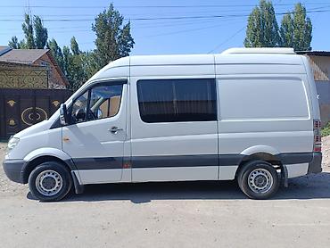 спринтер рекс 2 7: Mercedes-Benz Спринтер: 2009 г., 2.2 л, Автомат, Дизель, Фургон — 3