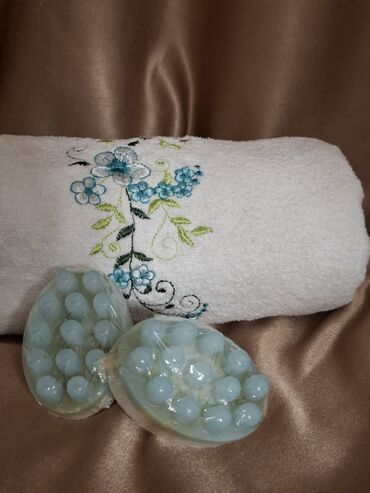 Hədiyyələr: Uşaq mövzulu fiqurlu sabunlar - Rəng: açıq mavi - Formalar: təyyarə — 18