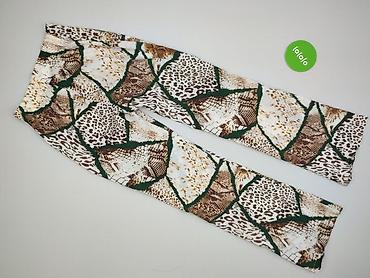 workery i skarpety: Boohoo, Spodnie materiałowe damskie, rozmiar S — 3