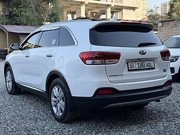 157: Kia Sorento: 2017 г., 2 л, Автомат, Дизель, Кроссовер — 5